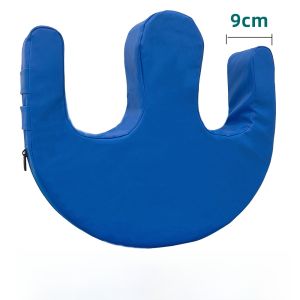 Bedridden Elderly U-Shaped Aid Nursing Wonder Tool Assists in Positioning Pressure Ulcer Side Body Pillow