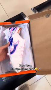 PROMO TERBARU!!! SEPATU BOLA ORTUSEIGHT CATALYST LIBERTE V5 FG