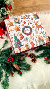 Hampers Christmas Kado Natal Paket Natal Christmas Gift