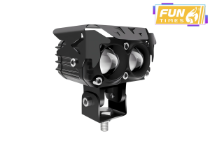 Super Bright LED Mini Driving Light Spot Light Fog Lamp For Motorcycle Car Truck