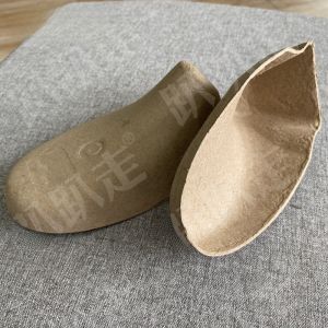 Eco-Friendly Shoe Shapers Paper Shoe Head Support Anti-Deformation Sports Casual Running Shoes Shoe Head Inserts Shoe Molds