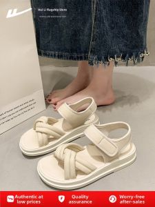 Warrior | New Summer Thick Sole Sandal