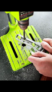 【Hot sale】Carbide twist drill bit black multi-function electric drill punching tool set