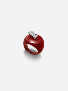 HEFANG Jewelry | Lucky Versatile Exquisite Fashionable Light Luxury Ring