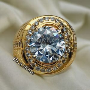 CUNCIN BATU WHITE DIAMOMD CUTTING CRISTAL