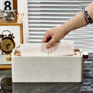Hand Towel Paper Dispenser Tissue Box
