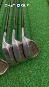 Bộ gậy golf sắt nam S-YARD 6 cây 789SWPWAW Flex R nhập khẩu nhật