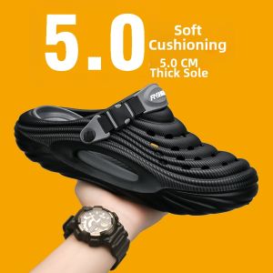 Slip-resistant Wear-resistant Summer Clogs
