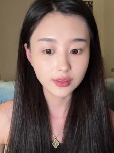 斜头眉刷扁头硬斜角膏硬毛专业眉粉刷眉膏刷眉毛刷野生眉画眉刷子