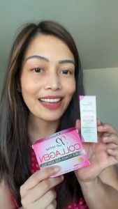 ByCelestia Manna Re-versa Collagen Soap and Botox Serum Double Power FDA Approved Anti-Aging Skin Firming Removes Fine Lines and Wrinkles Softer Skin with Vitamin B3 Skin Care Gift