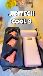 Jiditech Mini Jet Fan Violent Fan Turbo Charged Fan 100000RPM Multipurpose Turbo Fan Rechargeable