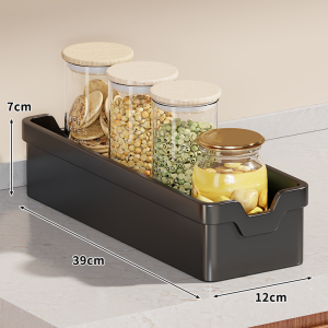 WUBUWEI | Multi-layer Narrow Space Storage Rack