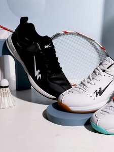 สนับสนุนการชำระเงิน COD - รองเท้าผ้าใบกันกระแทกน้ำหนักเบาฤดูร้อนระบายอากาศได้การฝึกออกกำลังกายแบบพิเศษรองเท้าลำลอง Soft Sole แบบยืดหยุ่น