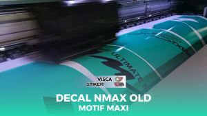 Stiker Striping Nmax Old Variasi MAXI
