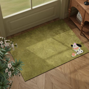 Anti-slip Absorbent Quick-drying Customizable Door Mat