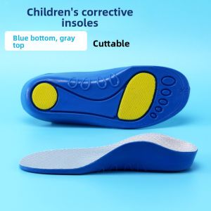 SANDAOREN | Flat Feet Correction Insoles Support Arch Shock Absorption