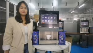 MACES EVOCA FULL AUTO COFFEE MACHINE COMMERCIAL TYPE BEAN TO CUP +INSTANT OPTIONAL VENDING PAYMENT SYSTEM Maces Evo Ca Maquina Vending Maquinas Vending - Lazada