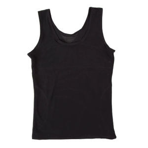 Mens Tummy Control Compression Vest Breathable Mesh Slimming Shaper Sleeveless Shirt for Sports Daily Wear