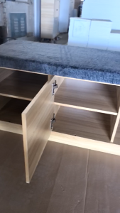 Storage bench entrance shoe changing bench suitable for storage sofa bench in small living rooms