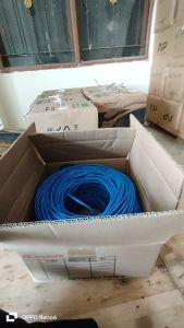 Kabel LAN Cat 6e 305M: Solusi Jaringan Kantor Berkualitas Tinggi