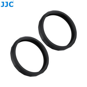 JJC Silicone Lens Protector Ring for DJI Osmo Action 5 Pro 4 3 Soft Silicone Lens Cover Action Camera Accessories