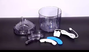 Automatic Pet Water Fountain USB Plug-in 1.8L Triple Filtration Quiet Cat Dog Dispenser with 10 Filters