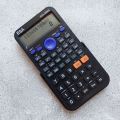 Kalkulator Scientific Calculator Ilmiah Esa 98MS Kalkulator Kuliah Sekolah Sin Cos Tan. 
