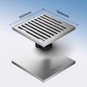 JOMOO | Nắp Chống Hôi Chống Côn Trùng Dành Cho Ống Xả Lớn