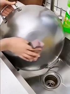 🥇3 Seconds Quick Clean: Stainless Steel Cleaner & Rust Remover