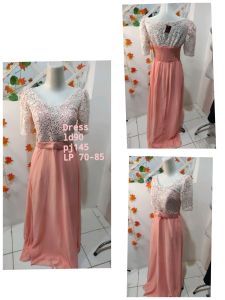 Dressfashion pesta pink