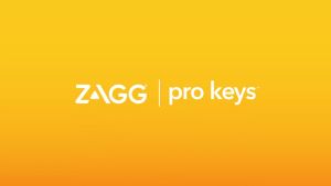 Zagg Pro Keys Bluetooth Keyboard and Detachable Case for iPad  (A16)/10.9 (10th Gen) | 2 Years Warranty
