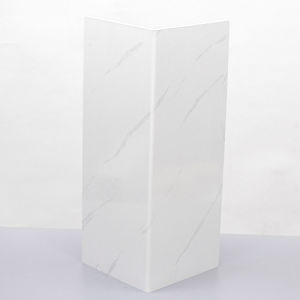 PVC Pipe Corner Protector Toilet Sewer Pipe Occlusion Drain Pipe Covering Toilet Sewer Decoration 1