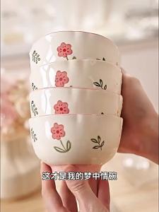 JINJIE | Attractive Home Use Ceramic Bowl Set
