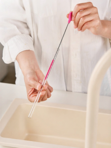 kochblume | Long Handle Straw and Narrow Gap Cleaning Brush
