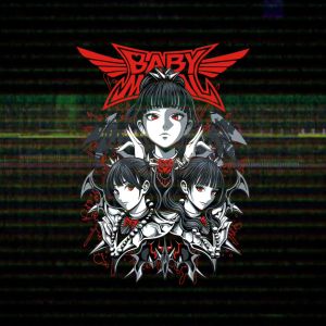 KIZARU T-Shirt Music Series BABY METAL V2