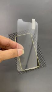 Tempered Glass iPhone 16 16e 15 14 Plus 13 12 Mini 11 Pro Max XS Max XS XR X 7 8 6 6S Plus 5 5S SE 5c 4 4S