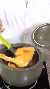 Thang hầm gà - Gói gia vị tiềm gà - Dưỡng sinh bồi bổ tăng cường sức khỏe