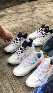 SEPATU VOLI MIZUNO WAVE MOMENTUM3/SEPATU VOLI PRIA/SEPATU VOLI COWOK