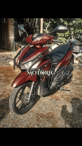 RUSI FLAIR 125 - MotoRig Crash Guard Heavy Duty