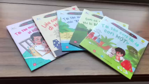 Bộ Sách 5 Cuốn Những Câu Chuyện Tò Mò Của Bé - Cho Trẻ 3-9 Tuổi (Đinh Tị)