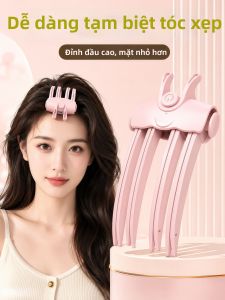 RORK | Miếng Lót Kẹp Tóc Sưởi Nóng Sạc Không Dây