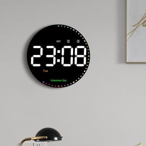 LIWAN | LED Digital Wall Clock Calendar