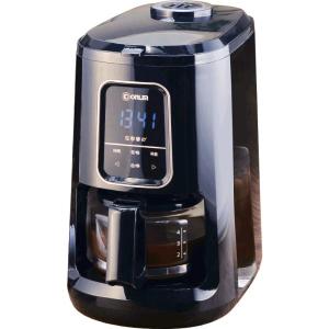 「China Plug」Donlim | Home Mini Automatic Coffee Grinder and Maker