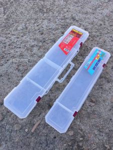 Meiho Meiho Long Case Lure Rod/620 Tube Four-Section Rod Box Float Huerco Travel Rod Box