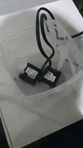 COD Kirim Cepat Taffware Pompa Celup Mini Air Aquarium Ikan Submersible 220 240V JN300 JN200