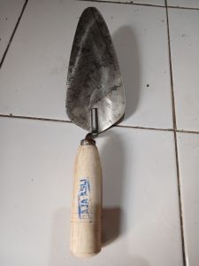cetok Lancip Baja  Asli panjang 20Cm