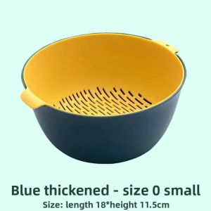 JIFANPAUL | Drain Basket for Fruits and Hot Pot Ingredients
