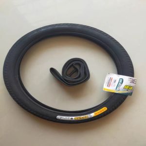 16 Inch Electric Vehicle Lithium Battery Carriage Special Tire External Inner Tube Accessories for E-Bike Other Applications