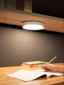 EYESPRO | Rechargeable Magnetic Bedside Nightlight for Studying and Reading