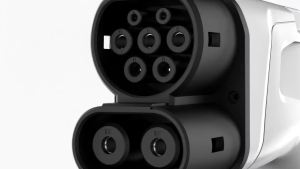 WUFEN 22KW & 250KW EV Connector CCS2 Charging Plug AC & DC Integrated 250A & 32A 3Phase CCS2 EV Charging Station Onboard Plug